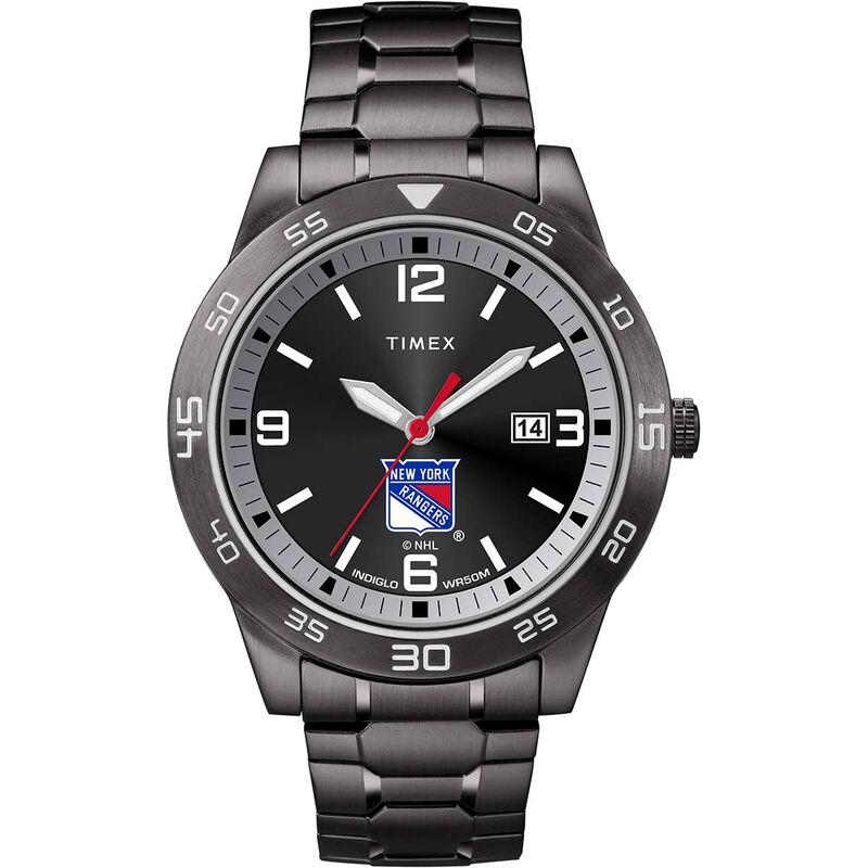 Mira Timex Nhl Acclaim New York Rangers Para Ho... image number null