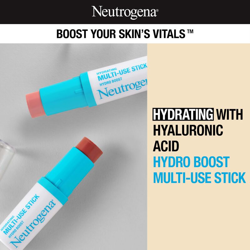 Barra De Maquillaje Neutrogena Hydro Boost Hydr... image number null