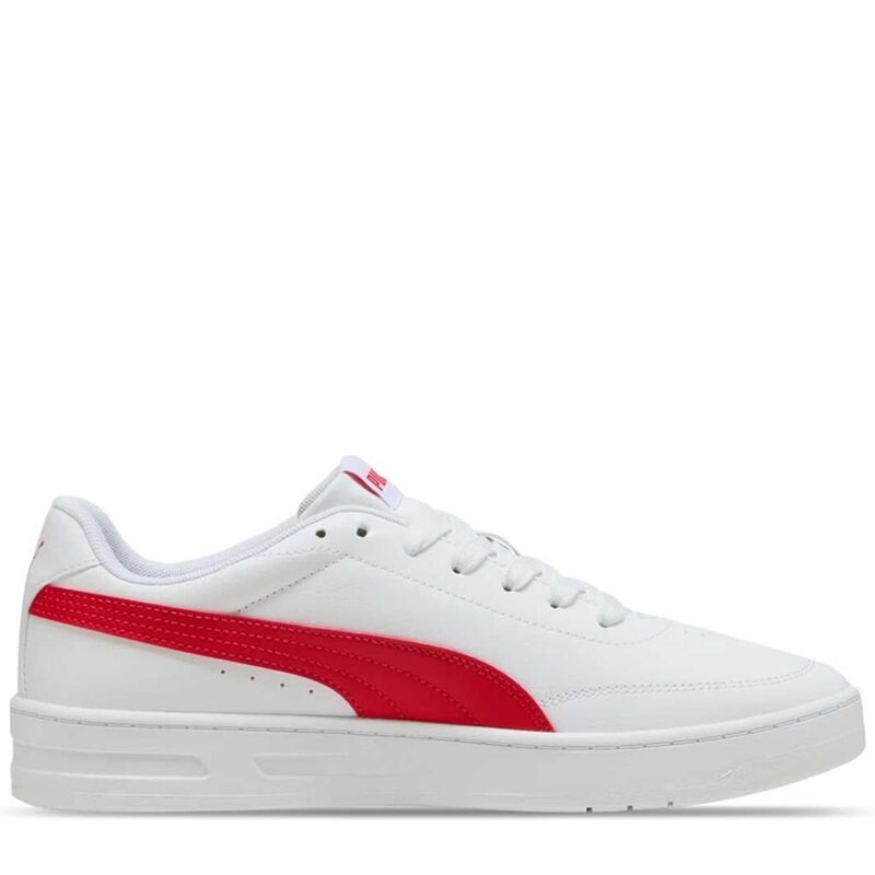 Tenis Puma Court Classic Clean Unisex image number null