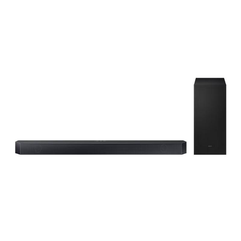 Barra De Sonido Samsung Hw-q600h/zx 2.1 Canales... image number null