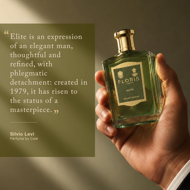 Eau de Toilette Floris Elite 10 ml image number null