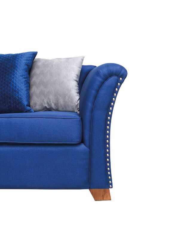 Sofá Love Seat Manhattan Tapizado Linato Color ... image number null