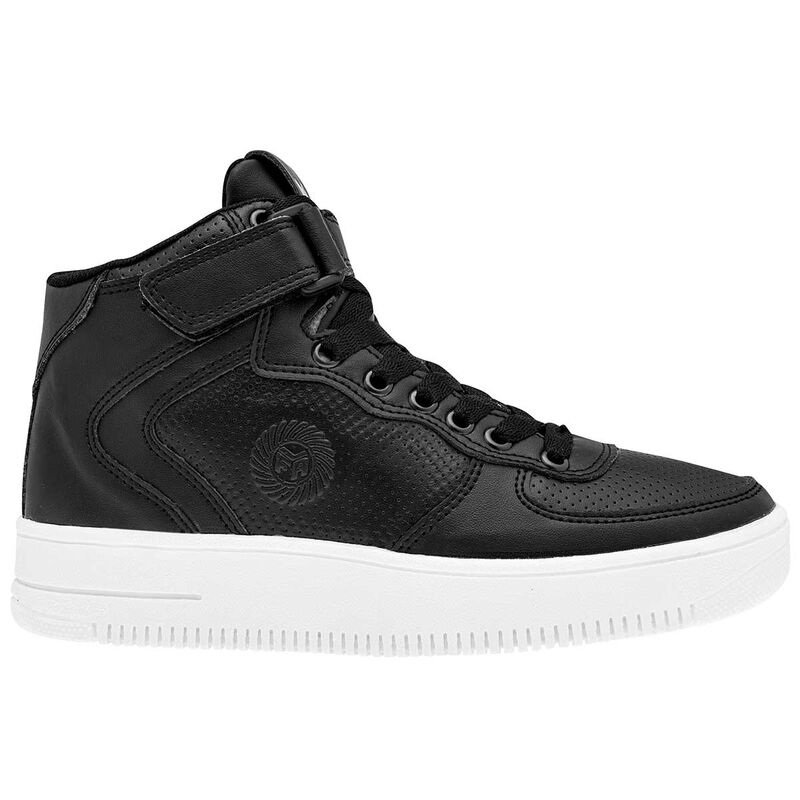Filq Air Tenis urbano para joven negro image number null