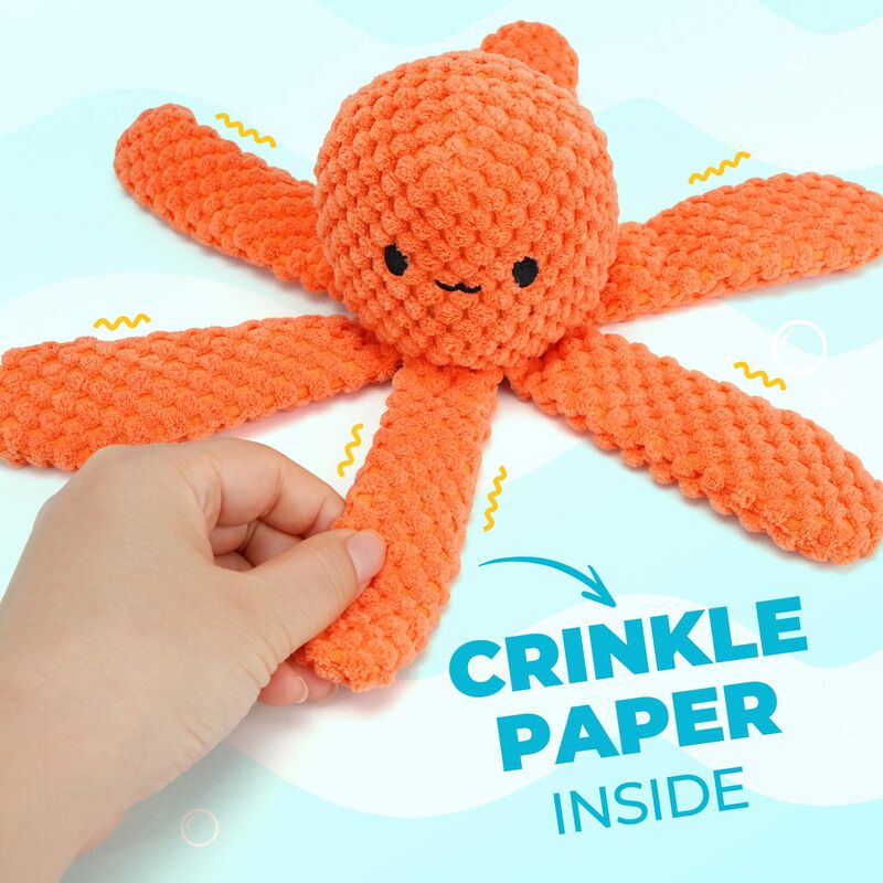 Primepets Paquete De 5 Juguetes De Peluche Con ... image number null