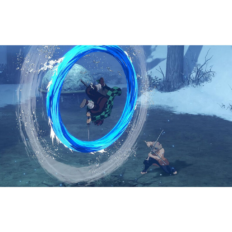 PS5 Juego Kimetsu no Yaiba Demon Slayer the Hin... image number null