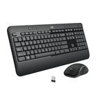 Combo De Teclado Y Rat&oacute;n Inal&aacute;mbrico Logitech Mk540