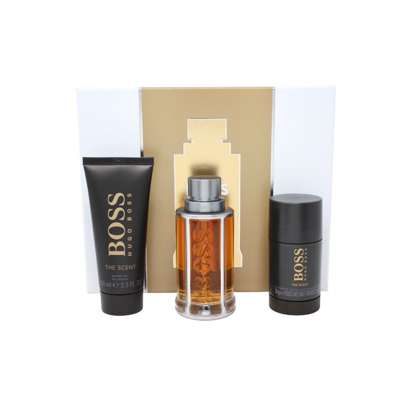 Hugo Boss The Scent 3 Pz Para Hombre image number null