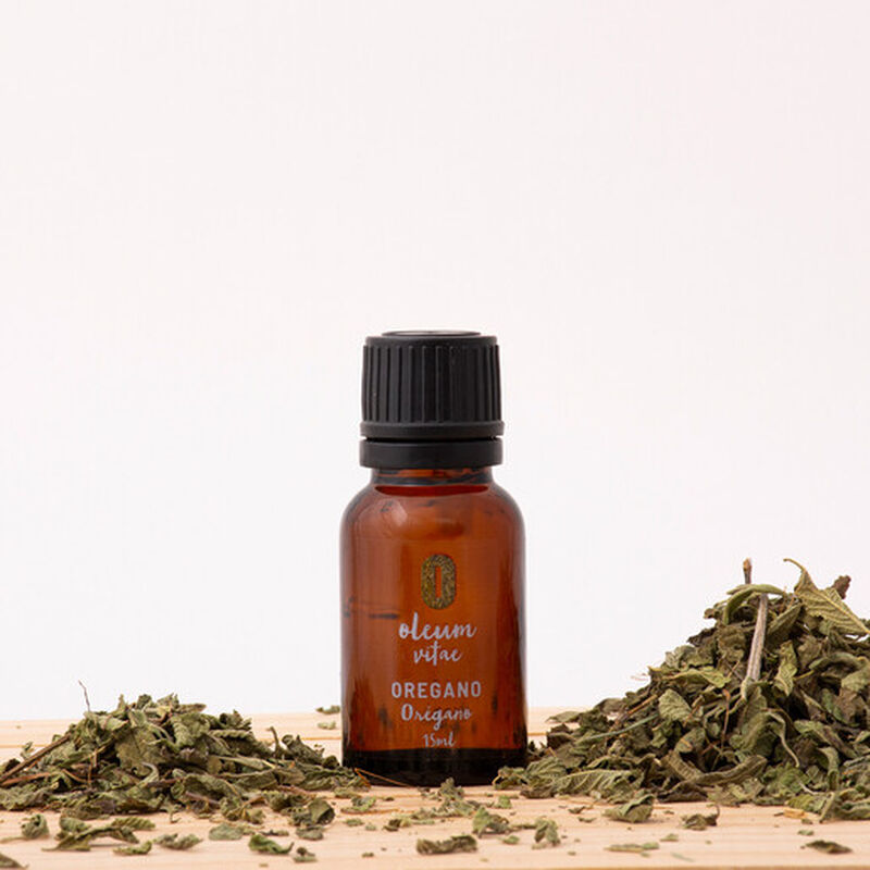 Aceite Esencial Puro Oregano 15 ml 100% Puro y ... image number null
