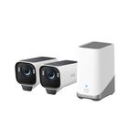 C&aacute;mara De Seguridad Eufy Security Eufycam S3 Pro 2-cam Kit 4k