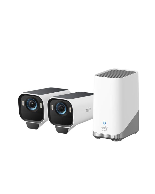 C&aacute;mara De Seguridad Eufy Security Eufycam S3 Pr... image number null
