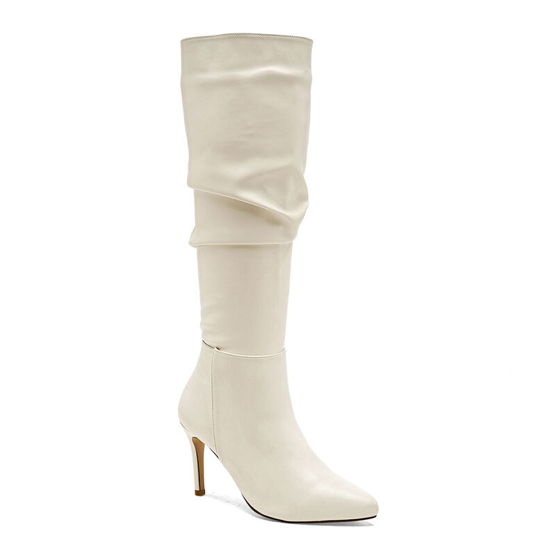 Pietro Alessandro Bota Beige Para Mujer 148957c... image number null