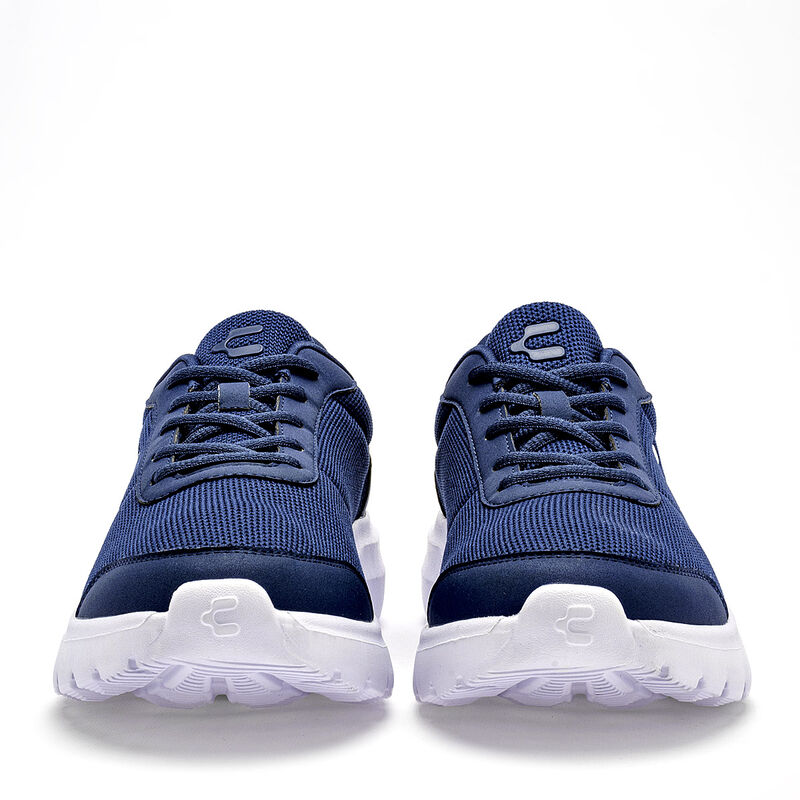 Charly Tenis deportivo para hombre marino image number null