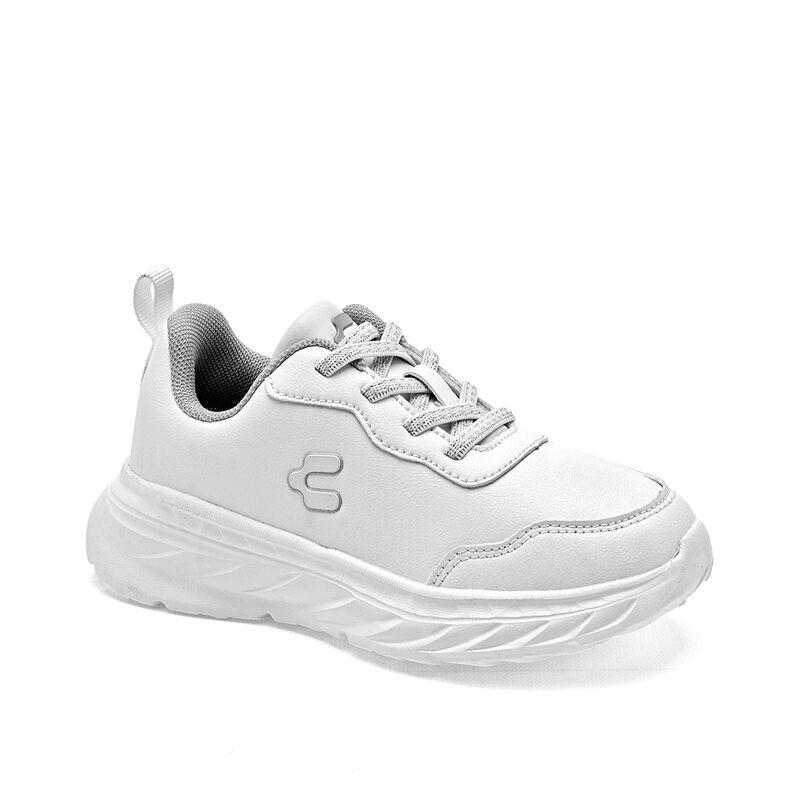 Charly Tenis deportivo para ni&ntilde;o blanco, import... image number null
