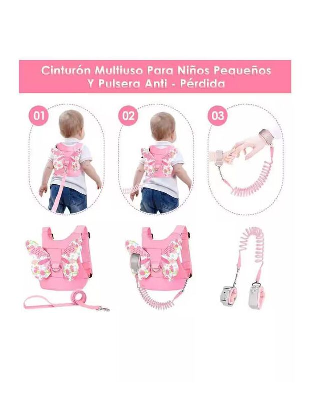 Entrenador Para Caminar Baby BIU image number null