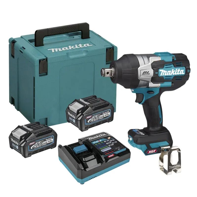 Llave de Impacto BL 40V Makita TW001G image number null
