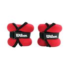 Tobillera/Polaina 3 lb Wilson Rojo PT0003