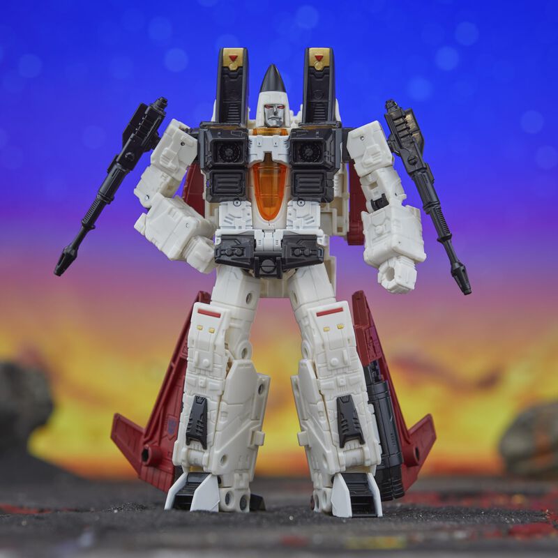 Figura De Acci&oacute;n Transformers Legacy United Voy... image number null