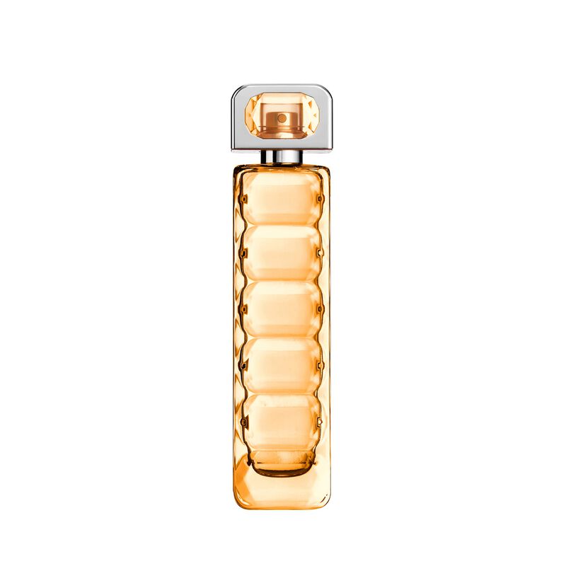 Perfume Hugo Boss Orange Woman Eau De Toilette ... image number null