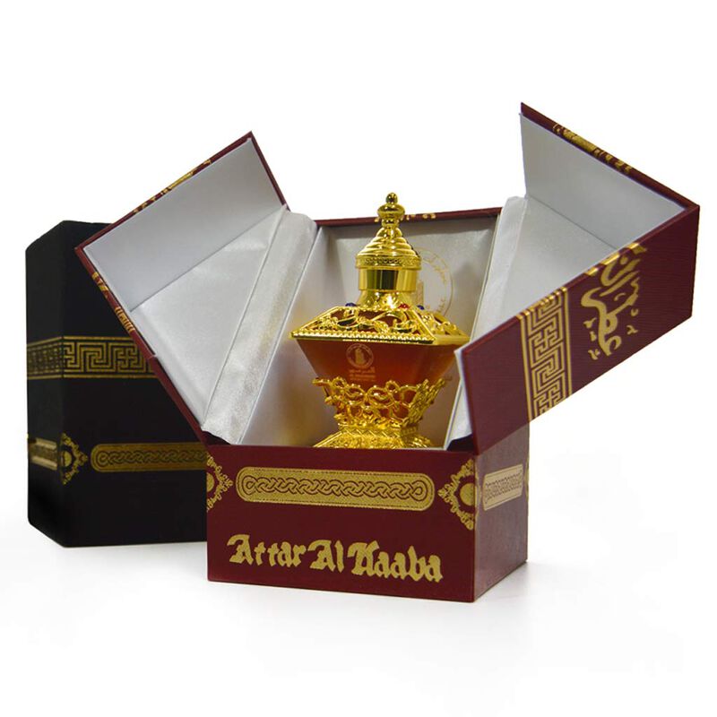 Perfume Al Haramain Attar Al Kaaba Cpo 25 Ml Pa... image number null