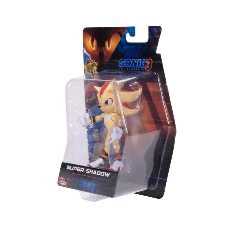 Figuras De Acci&oacute;n Sonic The Hedgehog Sonic 3 Mo... image number null