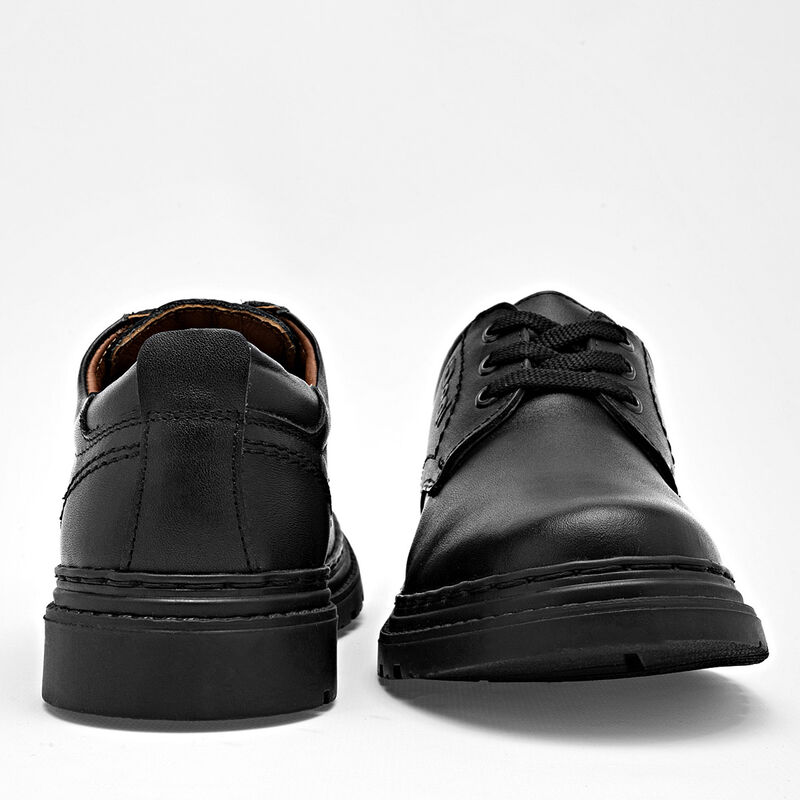 Dogi Zapato casual para ni&ntilde;o negro BAJA image number null