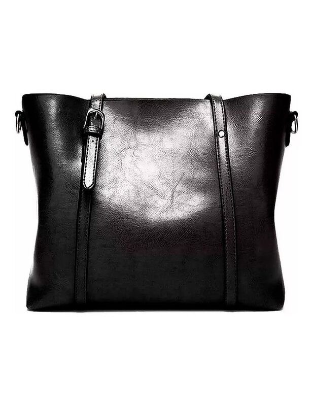 Bolsa Tote Pink Brule Para Mujer image number null