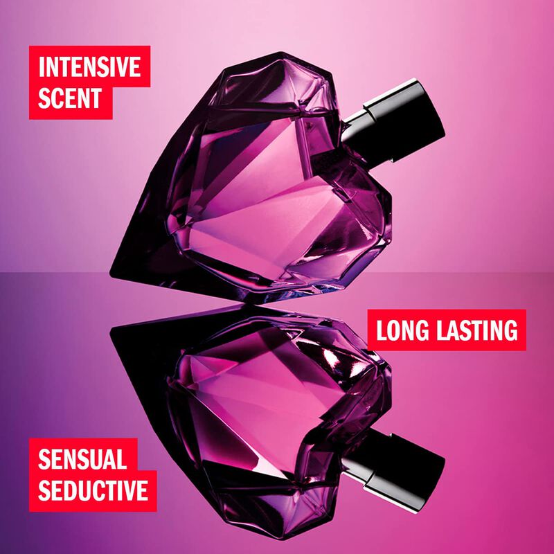Perfume Diesel Loverdose Eau De Parfum 50 Ml Pa... image number null