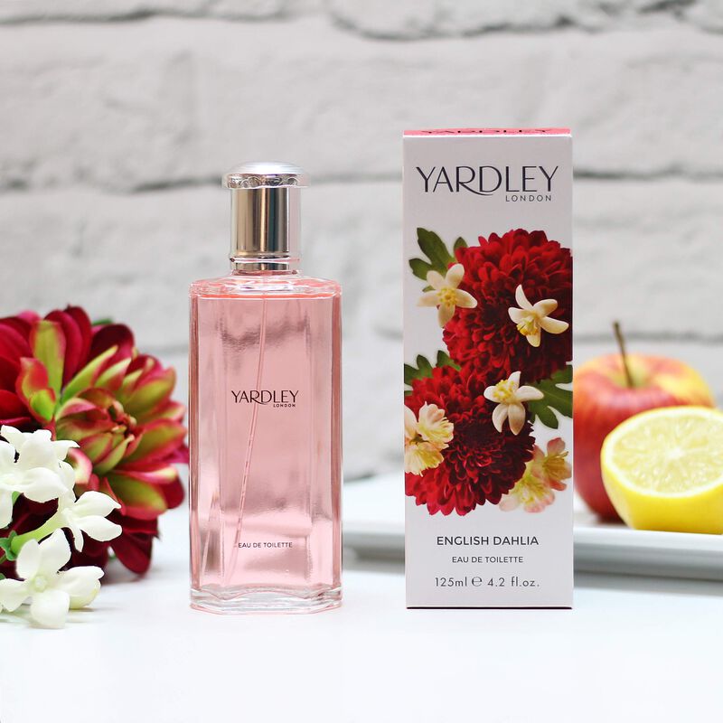 Perfume Yardley English Dahlia Eau De Toilette ... image number null