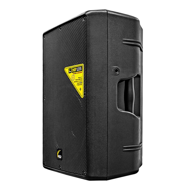 Melo DSP1235 Bafle Activo 12'' 400w RMS 97DB image number null