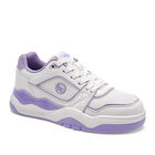 Been Class tenis para mujer blanco lila cod 140277-E