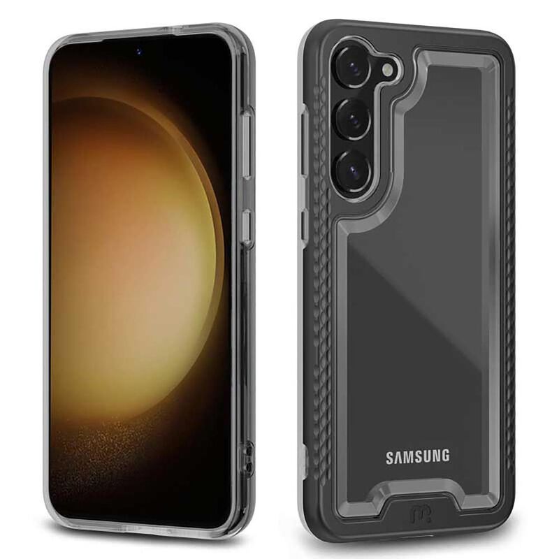 Funda MYBAT Lux para Samsung S23 Negra image number null