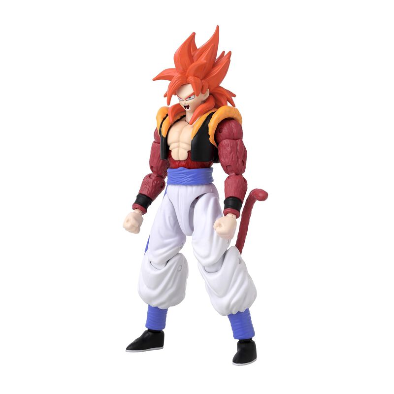 Figura De Acci&oacute;n Bandai Dragon Ball Super Super... image number null