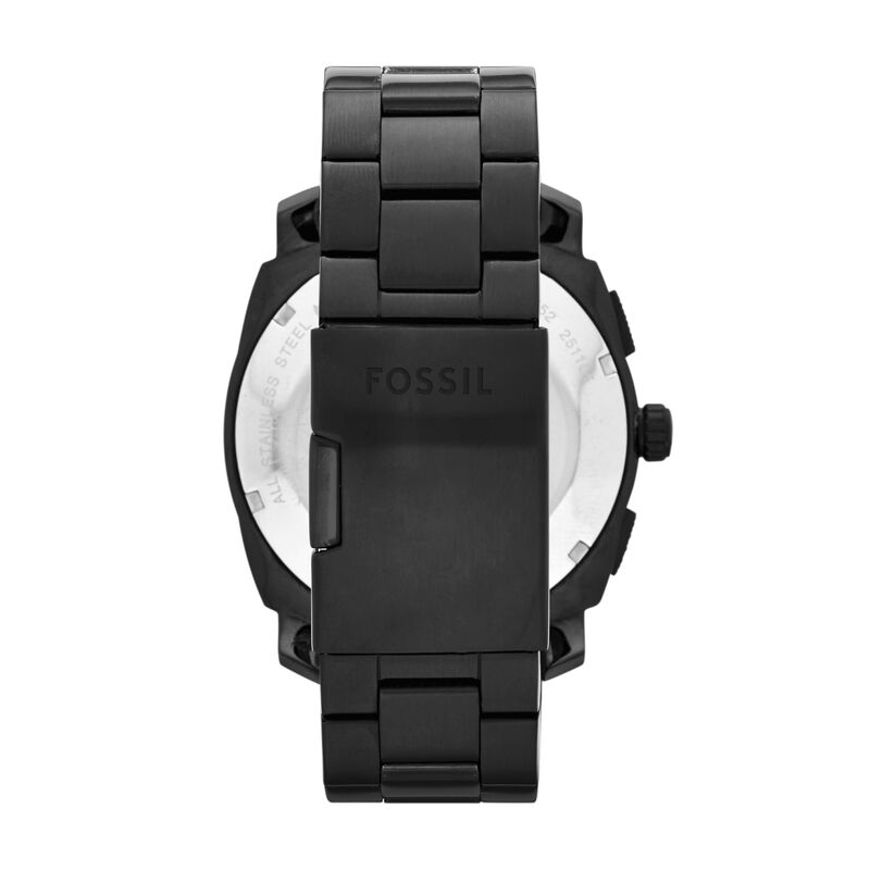 Reloj Cron&oacute;grafo Fossil Machine Fs4552 De Acero... image number null