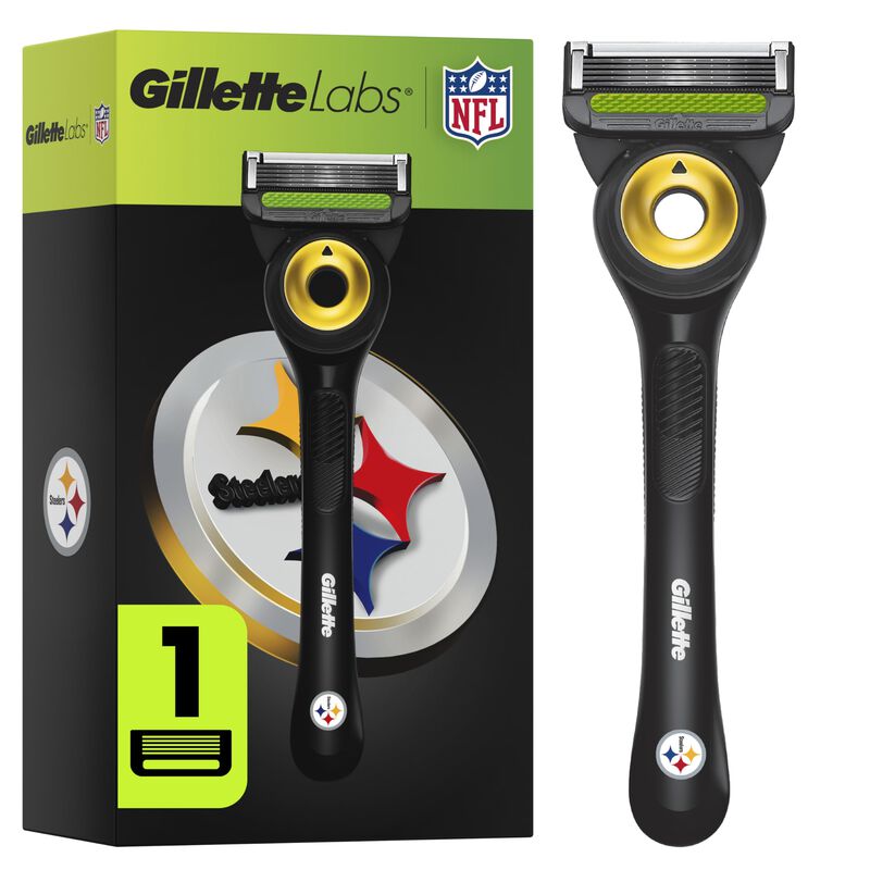 Maquinilla De Afeitar Gillette Labs Edici&oacute;n Esp... image number null