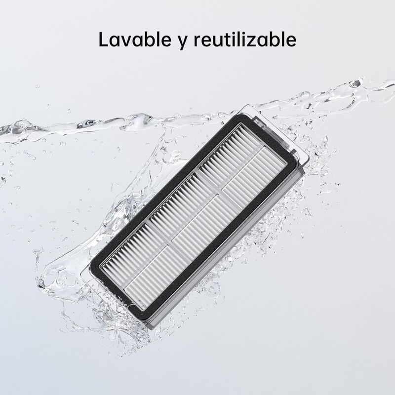 Kit de Accesorios Dreame D10 Plus Gen 2 Repuest... image number null