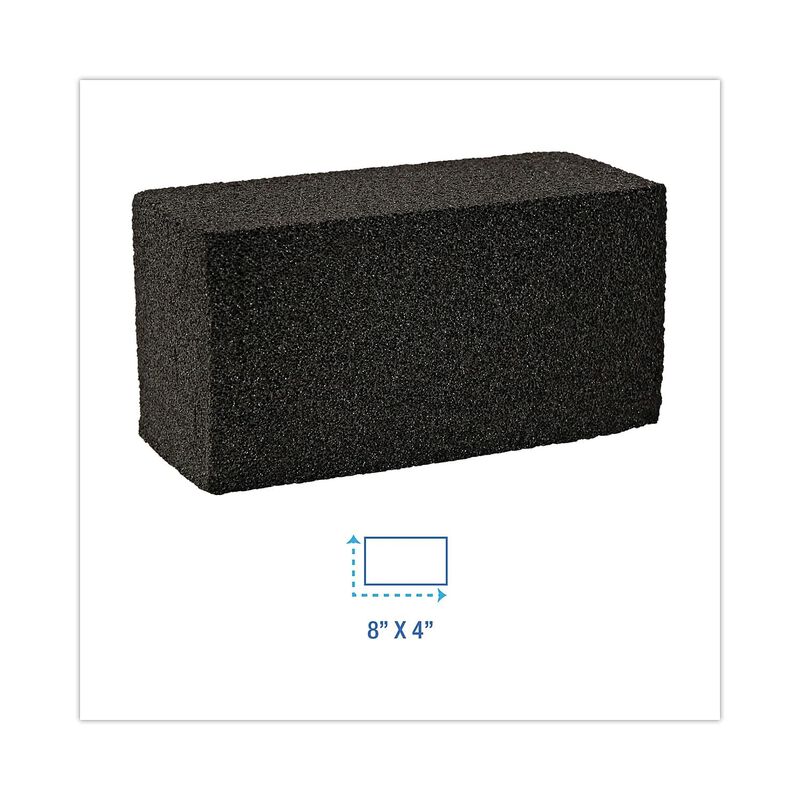 Limpiador de parrilla 3M Grill-Brick GB12 (Paqu... image number null