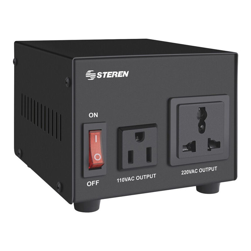 Convertidor Vca De 110 A 220 Y 220 A 110 De 200... image number null