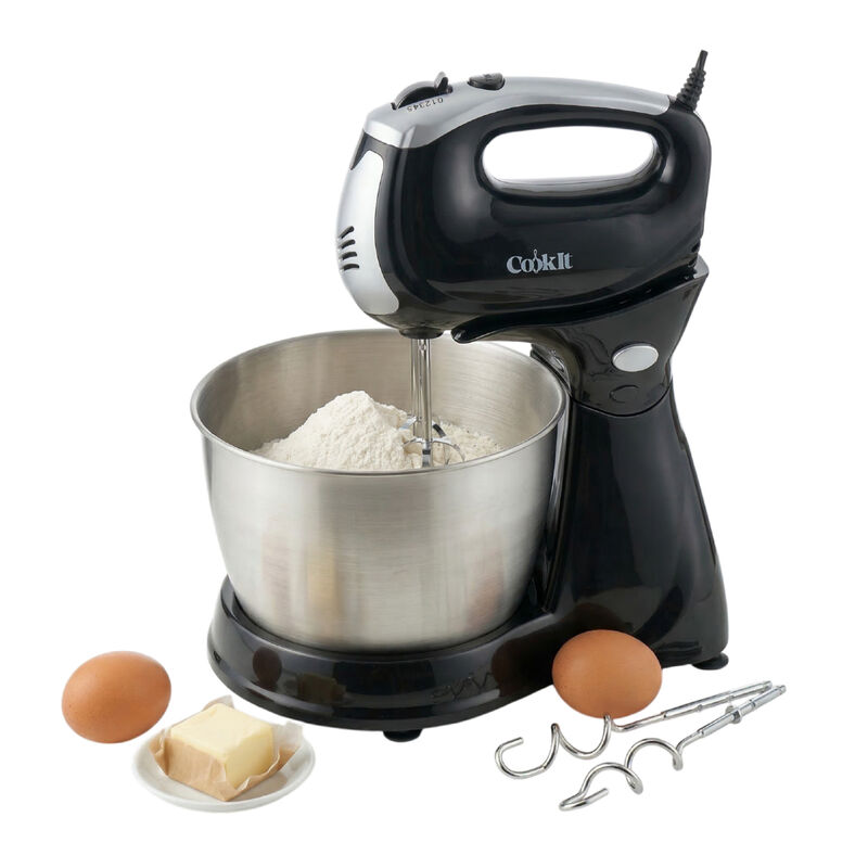 Batidora Pedestal Cookitl Chmb02 400w Turbo 3l ... image number null