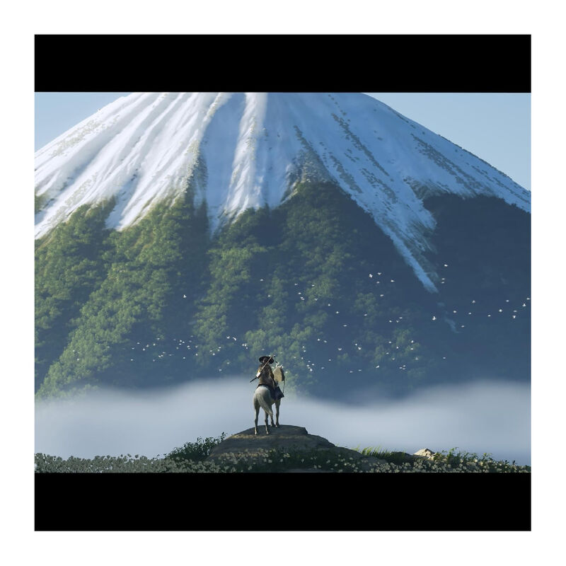 Ps5 Juego Ghost of Yotei image number null