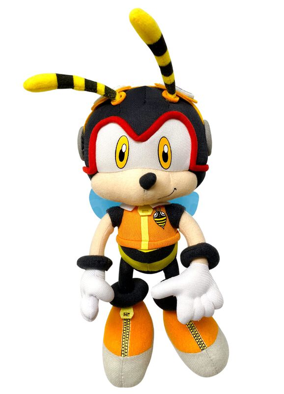 Peluche Great Eastern Entertainment Sonic The H... image number null