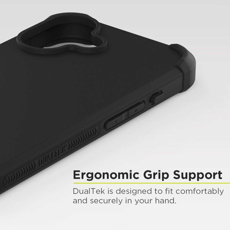 Funda Puregear Dualtek Para Iphone 16 Negra image number null