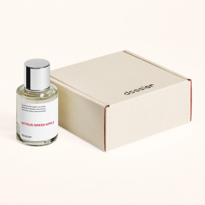 Perfume Dosier Citrus Green Apple Eau De Parfum... image number null