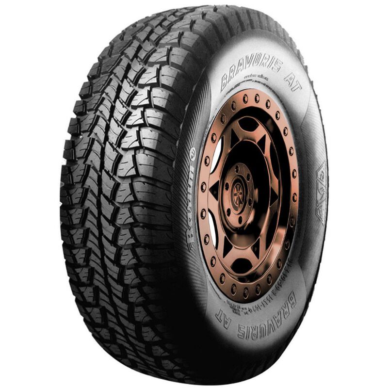 Llanta 245/75R16 116Q Barum Bravuris AT image number null