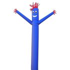 Tubo Inflable Man Hi Suyi De 20 Pies Para Publicidad Con Ventilador De 18 Pulgadas