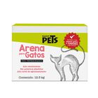 FANCY PETS. Arena para Gato para Arenero. Uso Veterinario. 15kg