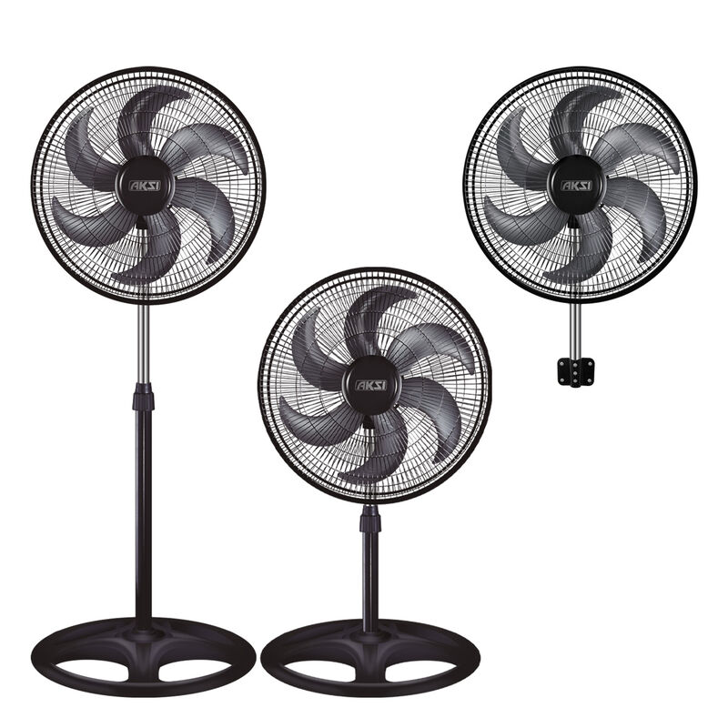Ventilador Multiposicion Aksi 18 pulg 3 Velocid... image number null