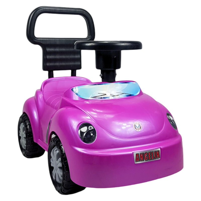 Correpasillos Montable Para Ni&ntilde;os Seguro Antica... image number null