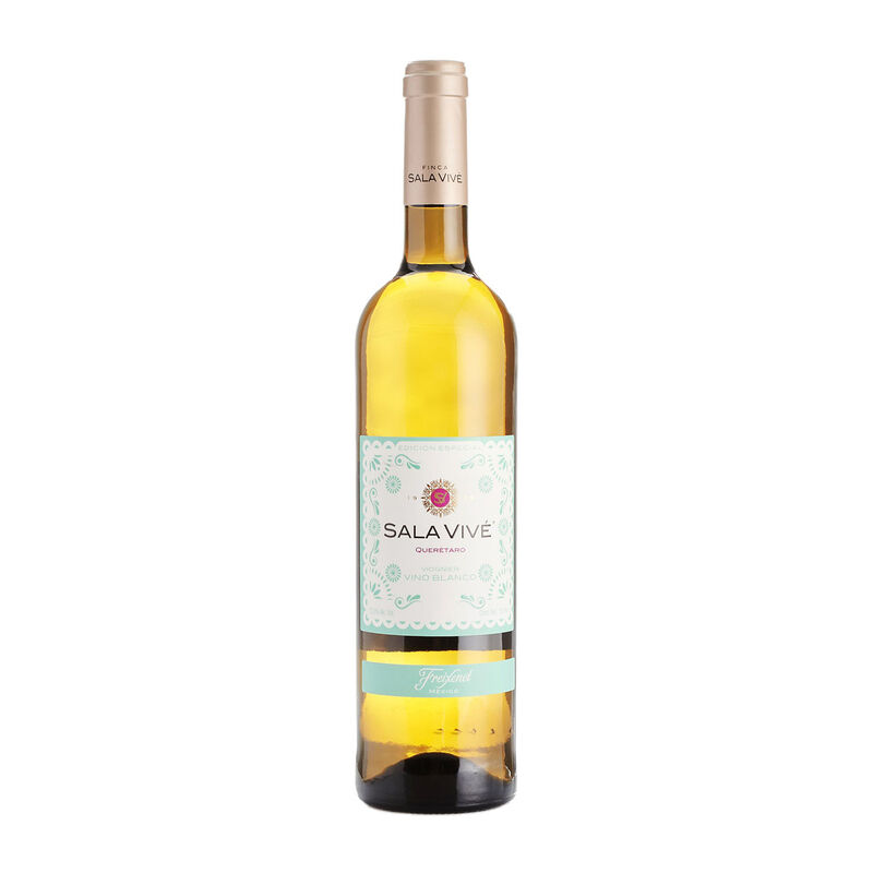 Vino Blanco Sala Vive Viognier Ed Esp 750 ml image number null