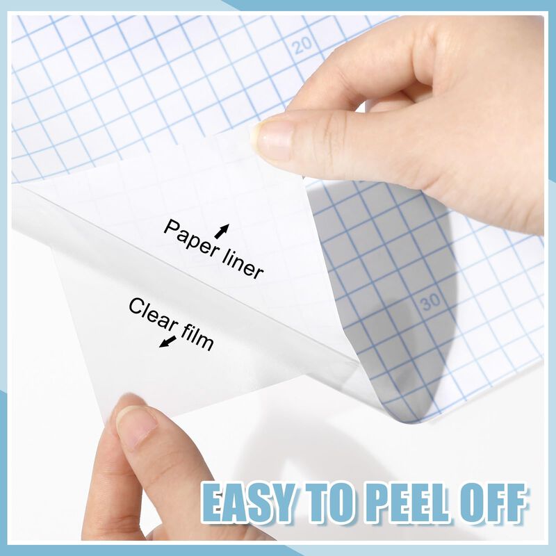 Papel De Contacto Honsio 46 cm X 3 m Autoadhesi... image number null