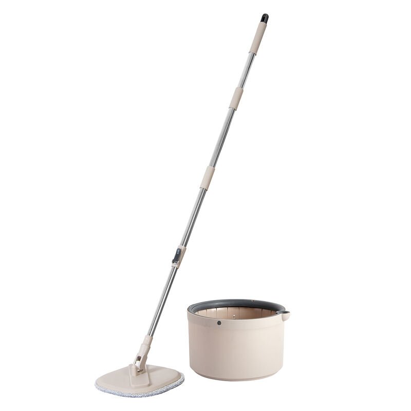Trapeador Turbo Mop Auto-Lavado 360°- AGBOX image number null